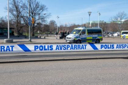 Explozie puternica in Suedia. Cel putin 5 oameni au fost raniti Explozie puternica in Suedia. Cel putin 5 oameni au fost raniti