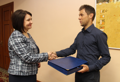 Radu Albot va primi 50 de mii de lei de la Ministerul Educatiei, Culturii si Cercetarii