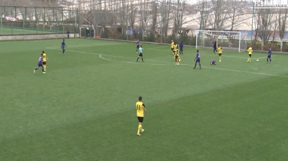 Fostul jucator al celor de la Zimbru, Ilie Damascan, a marcat primul gol pentru noua sa echipa. Mijlocasul a inscris din penalty intr-un meci de verificare, incheiat cu scorul de 3 la 3 - VIDEO