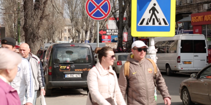 Proiectul parcarilor cu interese, in instanta - ZDG.MD