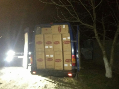 Seful de post al politiei de frontiera si un subaltern de-al sau, retinuti.  Ce au gasit oamenii legii in barcile acestora. Urmau sa castige aproape 3 milioane de lei - FOTO