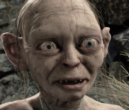 Gollum "exista si se ascunde in dealurile din China". Imaginea care a fost surprinsa de un turist. FOTO