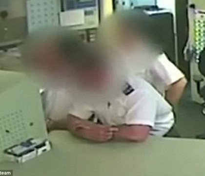Ancheta in Marea Britanie. Ce faceau oamenii legii in timp ce un detinut murea in celula. VIDEO Ancheta in Marea Britanie. Ce faceau oamenii legii in timp ce un detinut murea in celula. VIDEO