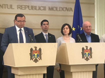 Vor merge sau nu Maia Sandu si Andrei Nastase sa se intalneasca cu Vlad Plahotniuc si Zinaida Greceanii. Ce spun co-presedintii ACUM - VIDEO Vor merge sau nu Maia Sandu si Andrei Nastase sa se intalneasca cu Vlad Plahotniuc si Zinaida Greceanii. Ce spun co-presedintii ACUM - VIDEO