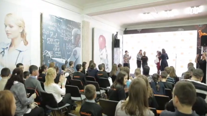 Cel mai grandios proiect de Coding pentru elevi din Moldova si-a premiat castigatorii - VIDEO