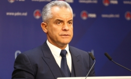 PD: "Din pacate, declaratia PAS-PPDA nu este o gluma de 1 aprilie, este o gafa politica reala" PD: "Din pacate, declaratia PAS-PPDA nu este o gluma de 1 aprilie, este o gafa politica reala"