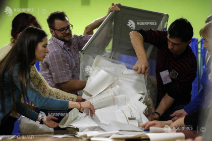 OSCE: Alegerile din Ucraina, "competitive" si "bine organizate". Zelenski - invingatorul primului scrutin al alegerilor, dupa numararea a 80% din sufragii OSCE: Alegerile din Ucraina, "competitive" si "bine organizate". Zelenski - invingatorul primului scrutin al alegerilor, dupa numararea a 80% din sufragii
