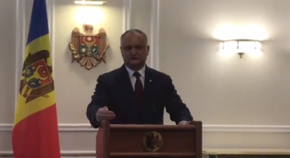 Igor Dodon, dupa ce a stat la masa cu Vlad Plahotniuc si Zinaida Greceanii: "Imi era interesant sa aflu pozitia PD. Am vazut multe puncte comune pe subiecte sociale"