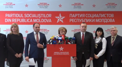 Socialistii anunta ca vor convoca Consiliul Republican al PSRM: vor discuta si vor decide daca se aliaza cu vreun partid sau merg in alegeri anticipate Socialistii anunta ca vor convoca Consiliul Republican al PSRM: vor discuta si vor decide daca se aliaza cu vreun partid sau merg in alegeri anticipate