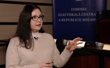 Bilant electoral. Ce spune Alina Russu despre neregulile de la parlamentare, donatiile de sute de mii de lei ale lui Plahotniuc si existenta persoanelor decedate in Registrul de Stat al Alegatorilor. Interviu - VIDEO/Rise.md