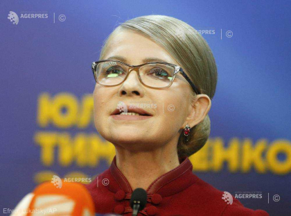 Alegerile in Ucraina: Iulia Timosenko isi recunoaste infrangerea. Ce spune fosta sefa a guvernului: "Ne-am pierde pur si simplu timpul"