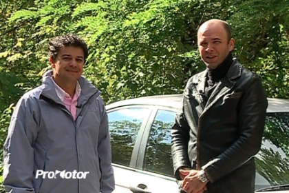 Cu ce masina se plimba cel mai cunoscut pantofar din Moldova? Vezi un interviu cu Valentin Frunza