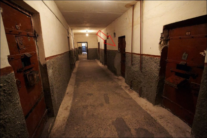 Pe retelele de socializare a fost publicata o imagine cu subsolul din penitenciarul nr. 13 in care ar fi detinut Pavel Grigorciuc - FOTO Pe retelele de socializare a fost publicata o imagine cu subsolul din penitenciarul nr. 13 in care ar fi detinut Pavel Grigorciuc - FOTO