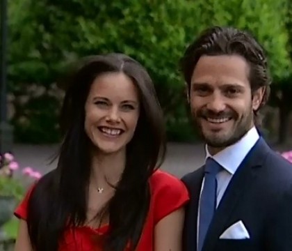 Carl Philip, printul "Playboy" al Suediei, s-a logodit. Regele si regina au trecut cu vederea trecutul viitoarei printese Carl Philip, printul "Playboy" al Suediei, s-a logodit. Regele si regina au trecut cu vederea trecutul viitoarei printese