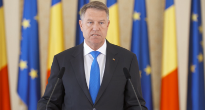 Iohannis a anuntat temele pentru referendum: interzicerea amnistiei si gratierii si a OUG-urilor pe infractiuni Iohannis a anuntat temele pentru referendum: interzicerea amnistiei si gratierii si a OUG-urilor pe infractiuni