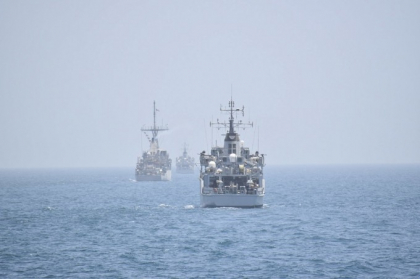 NATO isi va spori masurile de securitate in Marea Neagra NATO isi va spori masurile de securitate in Marea Neagra