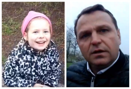 Andrei Nastase, alaturi de fiica si sotia sa, in Germania: "Nu stiu daca ma voi intoarce vreodata la Chisinau" - VIDEO Andrei Nastase, alaturi de fiica si sotia sa, in Germania: "Nu stiu daca ma voi intoarce vreodata la Chisinau" - VIDEO