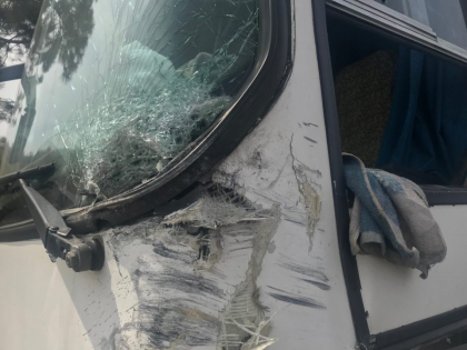 Teribilul accident de la Anenii Noi. Cum arata vehiculele, dupa impactul violent in urma caruia doua persoane s-au stins pe loc - GALERIE FOTO Teribilul accident de la Anenii Noi. Cum arata vehiculele, dupa impactul violent in urma caruia doua persoane s-au stins pe loc - GALERIE FOTO
