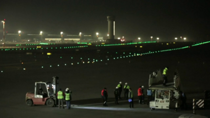 Noul aeroport din Istanbul, dat in folosinta. Ar putea gestiona 2.000 de zboruri pe zi Noul aeroport din Istanbul, dat in folosinta. Ar putea gestiona 2.000 de zboruri pe zi