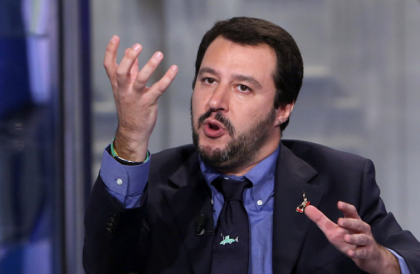 Alianta formata de extremistii europeni. "Vrem sa castigam si sa schimbam Europa" Alianta formata de extremistii europeni. "Vrem sa castigam si sa schimbam Europa"
