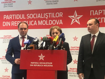 Ion Ceban, despre invitatia primita de la ACUM: "PSRM nu considera posibila sustinerea unui guvern minoritar"