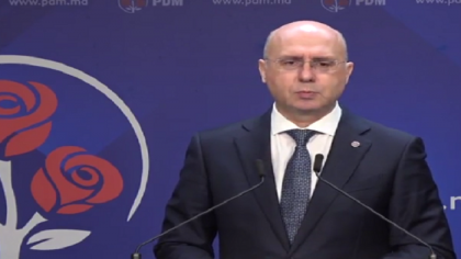 Programul care va sta la baza negocierilor politice ale PD cu celelalte partide. Ce reprezinta "Pachetul Social pentru Moldova" anuntat de democrati - VIDEO
