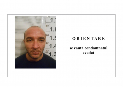 A fost prins detinutul care a fugit din penitenciarul de la Cricova A fost prins detinutul care a fugit din penitenciarul de la Cricova