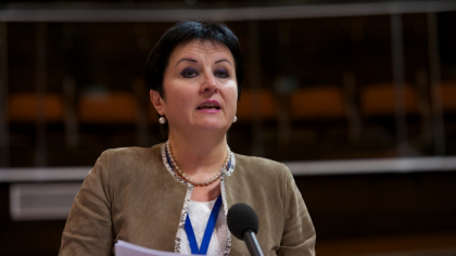 Ana Gutu despre performanta politica a lui Vladimir Voronin: "Poate sta linistit la pensie. "Treaba" lui si acum este vie: Greceanii in functia de presedinte al parlamentului, Dodon la presedintie, o droaie de comunisti de-ai lui sunt deputati"