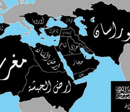 Moldova, pe harta viitoarelor cuceriri ale teroristilor SIIL. "Aceasta este promisiuniunea pe care v-o face Allah" Moldova, pe harta viitoarelor cuceriri ale teroristilor SIIL. "Aceasta este promisiuniunea pe care v-o face Allah"