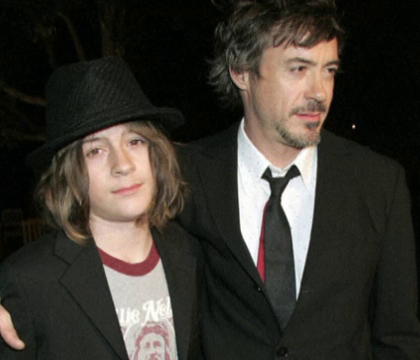 Fiul lui Robert Downey Jr, retinut pentru posesie de droguri. Reactia neasteptata a actorului Fiul lui Robert Downey Jr, retinut pentru posesie de droguri. Reactia neasteptata a actorului