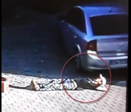 A supravietuit ca prin minune dupa ce a fost calcat pe cap de o masina. Cum s-a intamplat totul. VIDEO SOCANT A supravietuit ca prin minune dupa ce a fost calcat pe cap de o masina. Cum s-a intamplat totul. VIDEO SOCANT