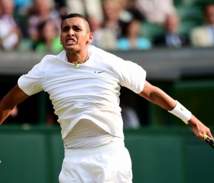 Povestea copilului de care vorbeste toata planeta. Cine este necunoscutul care l-a ingenuncheat pe Nadal la Wimbledon