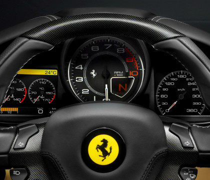 Marele secret de la Maranello, confirmat de Ferrari: Masina "fantoma" costa 5 mil. de dolari. Singura fotgrafie care exista cu ea Marele secret de la Maranello, confirmat de Ferrari: Masina "fantoma" costa 5 mil. de dolari. Singura fotgrafie care exista cu ea