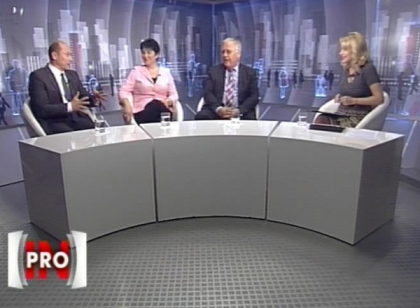 In PROfunzime din 28 octombrie, cu Valeriu Strlet, Dumitru Diacov si Ana Gutu In PROfunzime din 28 octombrie, cu Valeriu Strlet, Dumitru Diacov si Ana Gutu