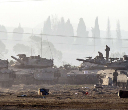 Pericol de razboi in Orientul Mijlociu: Israelul ar putea invada fasia Gaza. Barack Obama a facut un apel la pace