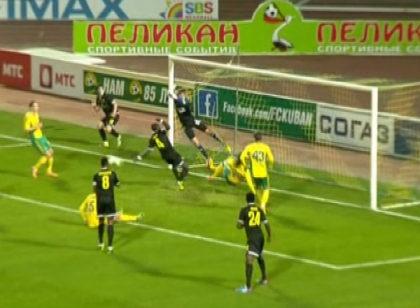 Anji ramane pe ultimul loc in Rusia. Cum a fost batuta adversara Sheriff-ului din Europa League Anji ramane pe ultimul loc in Rusia. Cum a fost batuta adversara Sheriff-ului din Europa League