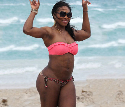 Serena Williams, insarcinata? Tabloidul german Bild sustine ca tenismena ar astepta un copil cu antrenorul ei
