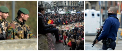 Noi indicii leaga atentatele de la Paris de exploziile din Bruxelles. Turcia acuza Europa ca "exporta" extremisti in Siria Noi indicii leaga atentatele de la Paris de exploziile din Bruxelles. Turcia acuza Europa ca "exporta" extremisti in Siria