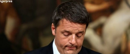 Referendum in Italia. Infrangere zdrobitoare pentru premierul Matteo Renzi, care a anuntat ca astazi va demisiona Referendum in Italia. Infrangere zdrobitoare pentru premierul Matteo Renzi, care a anuntat ca astazi va demisiona