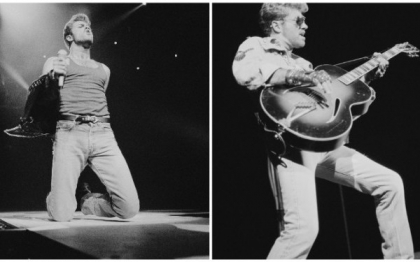 12 ani de depresie, droguri si arestari. Viata zbuciumata a lui George Michael, starul pop cu voce unica 12 ani de depresie, droguri si arestari. Viata zbuciumata a lui George Michael, starul pop cu voce unica