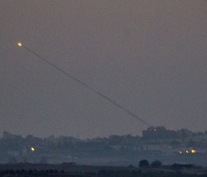 O racheta lansata din sudul Libanului a lovit Israelul. Anuntul facut de postul public de radio de la Ierusalim