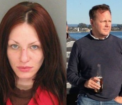 I-a injectat heroina, l-a lasat sa moara, apoi a luat o gura de vin. Prostituata care ar fi ucis un director Google, la proces