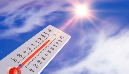 Prognoza meteo pentru astazi. Vezi cat de cald va fi - FOTO