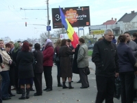Au venit in Piata, dar nu stiu pentru ce. Ce spun unii moldoveni despre manifestatia Pro Europa
