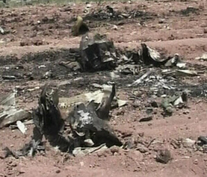 Cea mai mare tragedie provocata de doborarea unui avion comercial cu rachete a fost in 1980. 81 de pasageri au murit