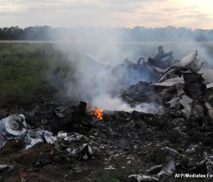 4 luni de razboi pe cerul Ucrainei. Lista incidentelor cu avioane de lupta de cand a inceput conflictul cu Rusia
