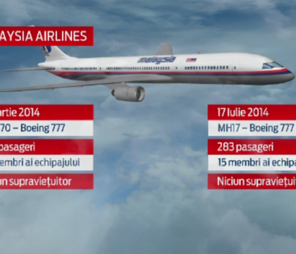 Malaysia Airlines a pierdut doua avioane in doar sase luni. Analistii anticipeaza falimentul companiei