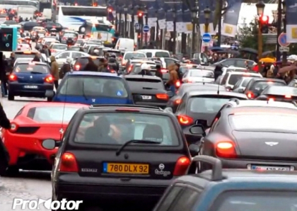 Asta e cea mai populara culoare din lume printre automobile