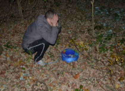 A vrut sa treaca Prutul cu peste 10 mii de pachete de tigari: Politistii au fost nevoiti sa traga A vrut sa treaca Prutul cu peste 10 mii de pachete de tigari: Politistii au fost nevoiti sa traga