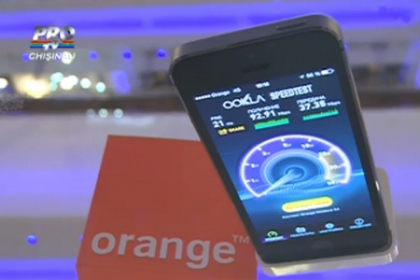 (P) Orange a lansat oficial cele mai performante telefoane din lume - iPhone 5S si iPhone 5C